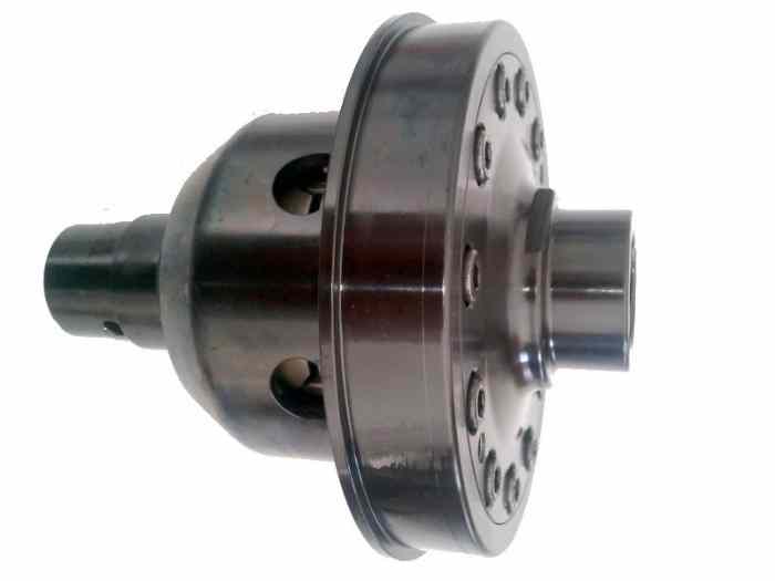 Autobloquant à Disques Peugeot 206 S16 N A F2000