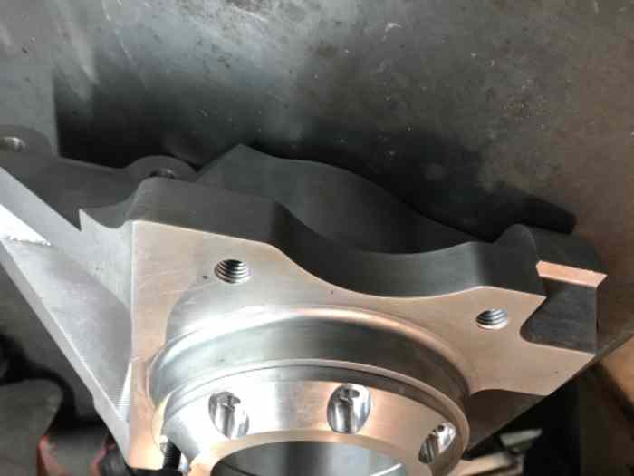 Material para ford sierra grupo A 0