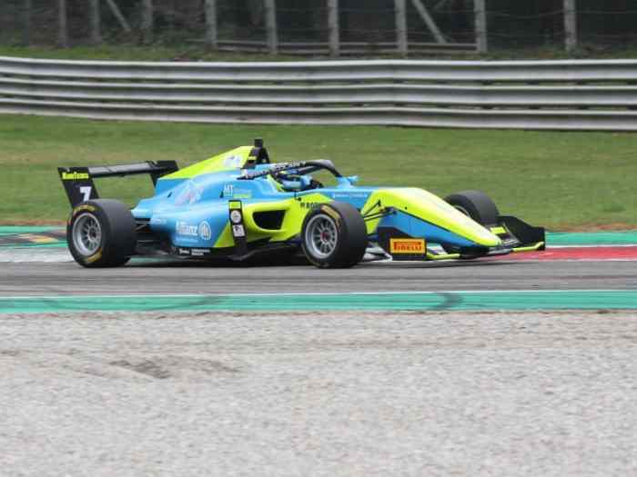 Formula Regional 2019 2