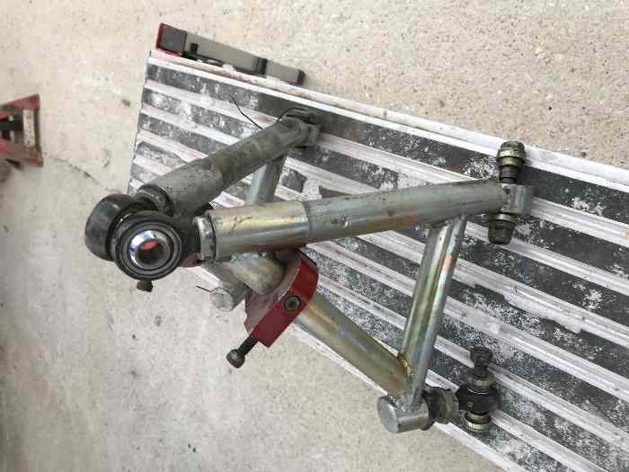 triangle krs pour renault 1