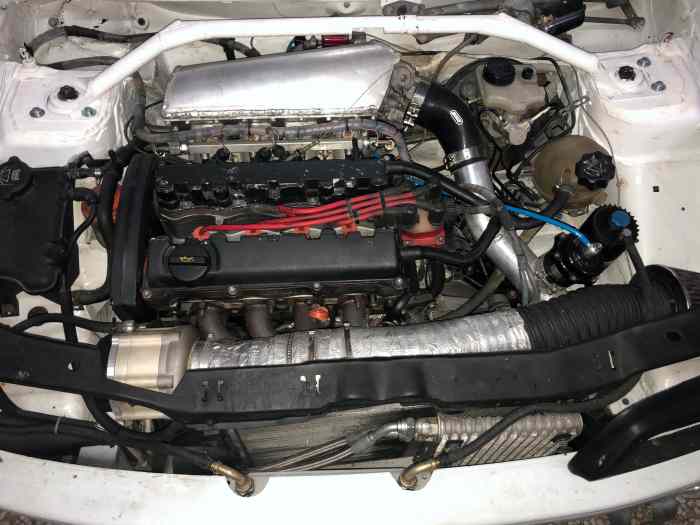 Peugeot 106 Kit Car (engine) 0