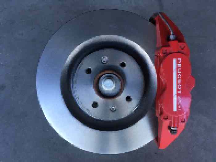 Kit gros freins Peugeot Sport 1