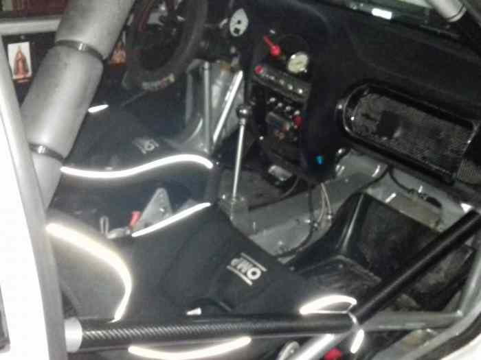 Citroen saxo grupo A 1