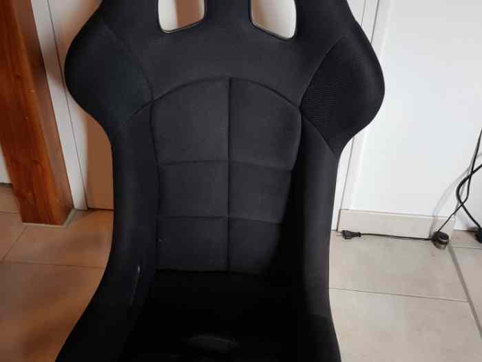 Baquet Techno Racing Pro One 0