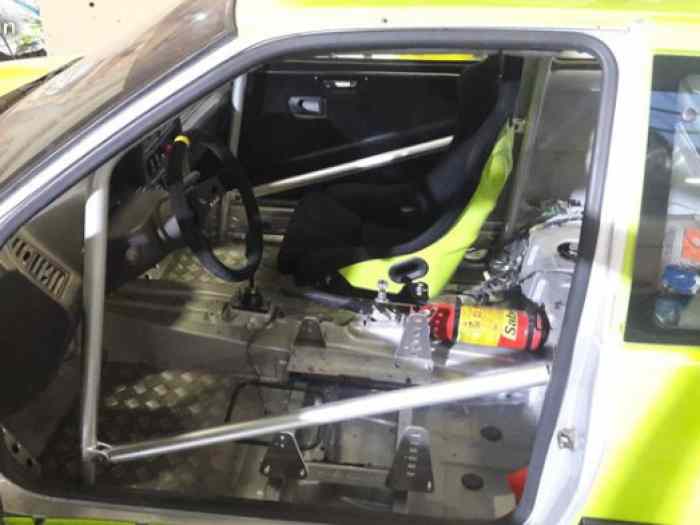 306 S16 Coupe Circuit Peugeot Sport 1