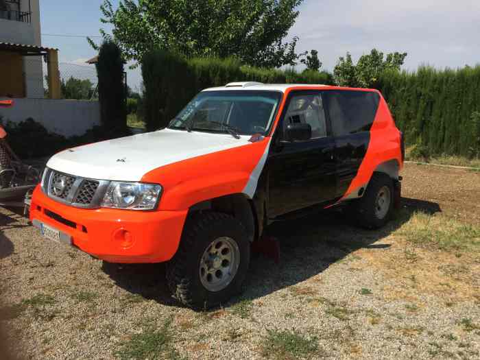 PATROL GR T1 2