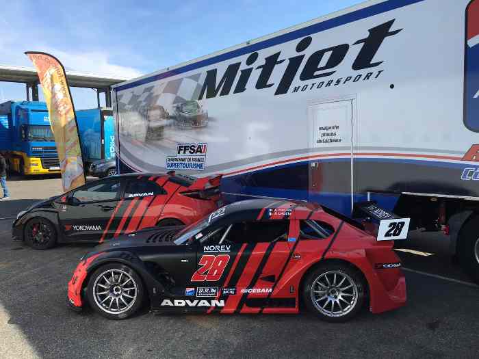 Mitjet 2.0L – photo 2 sur 4