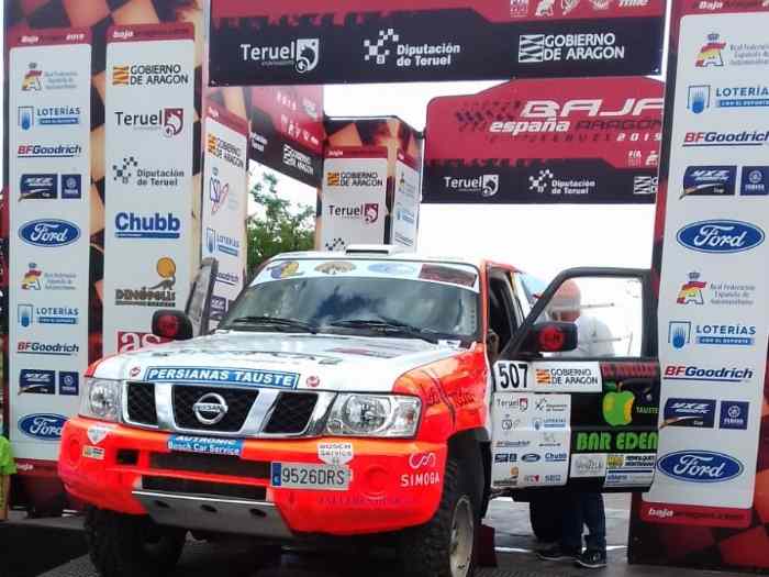 PATROL GR T1 0