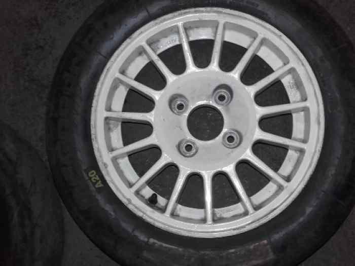 jantes ax sport groupe a 1