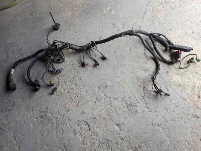 faisceau moteur 106 rallye 1300 0