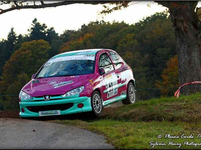 206 a6k – photo 2 sur 3