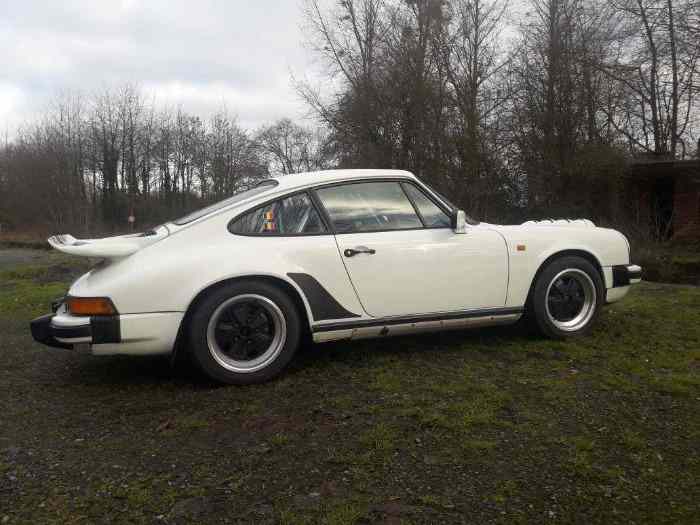 Porsche 911 SC – photo 2 sur 5