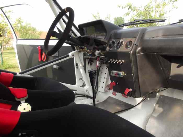 205 rallye N1, possibilité vhc – photo 6 sur 6