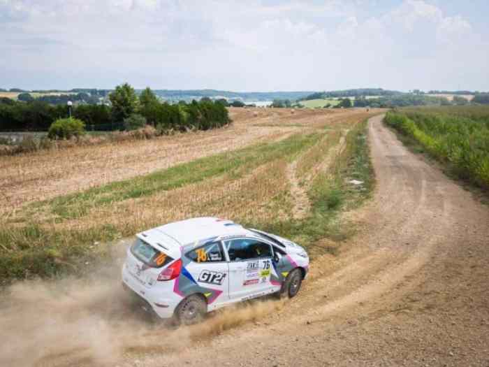 Ford Fiesta R2 Max 1