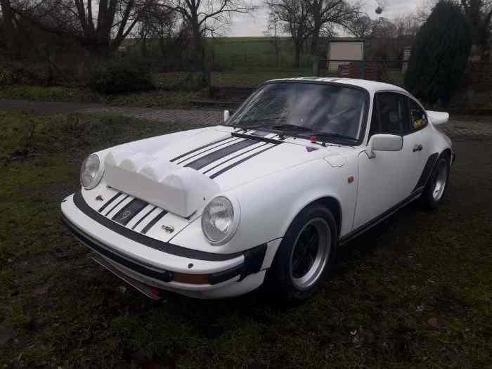 Porsche 911 SC – photo 1 sur 5