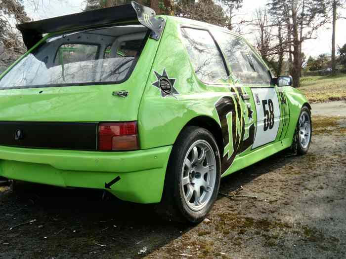 205 F2000 0