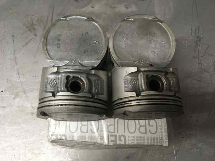 piston  CLIO 2 rs ragnotti F4R