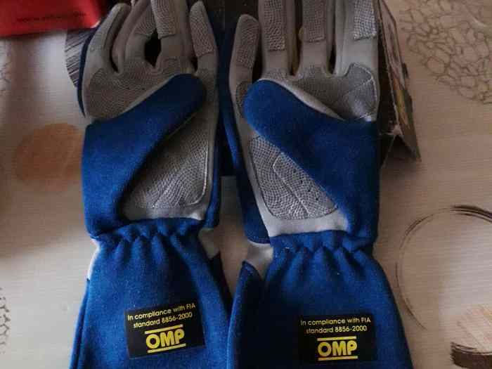 GANTS omp neuf 1