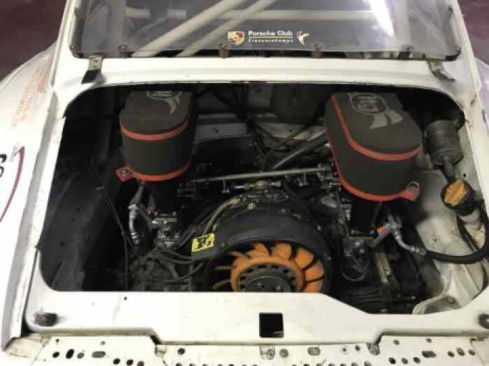 Porsche 964 RS NGT 3