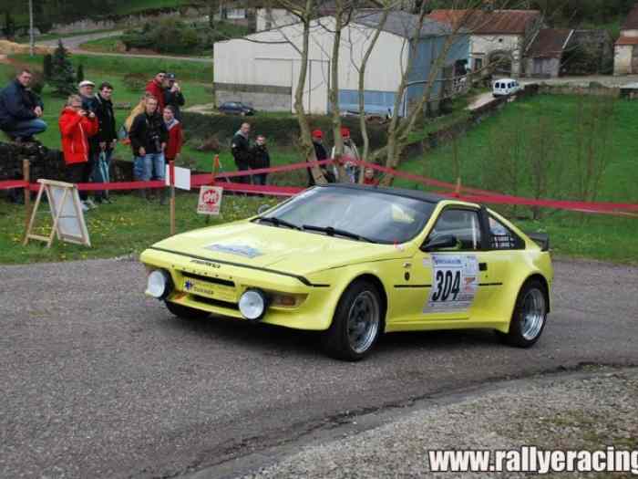 MATRA MURENA GR4 – photo 4 sur 6