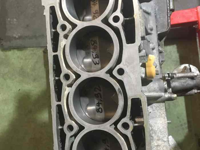 Moteur 206 2l 16V EW10J4 forgé 4