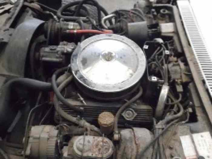 CORVETTE STINGRAY 1969 ACCIDENTEE 3