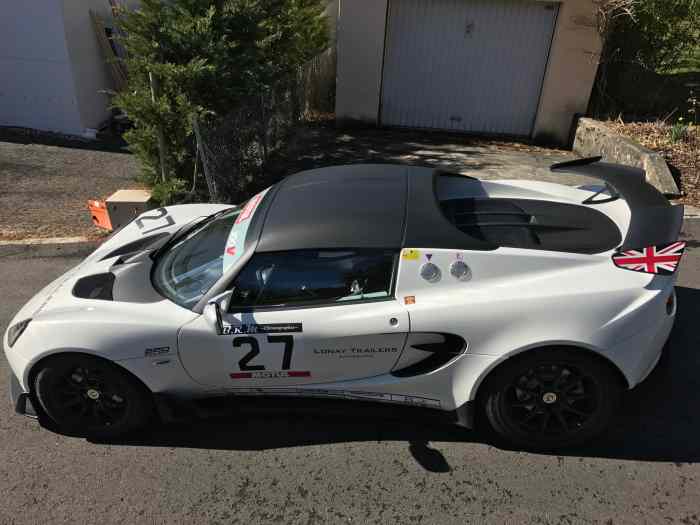 Lotus Elise S Cup R  VENDU MERCI MIKADO 0