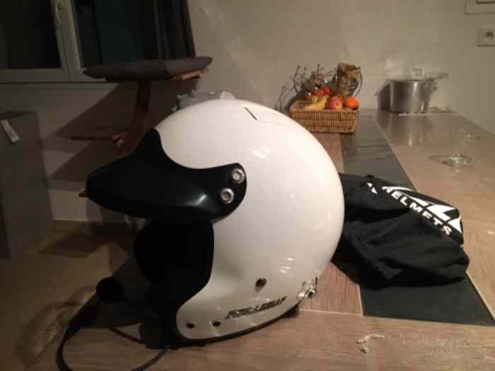 Casque bell