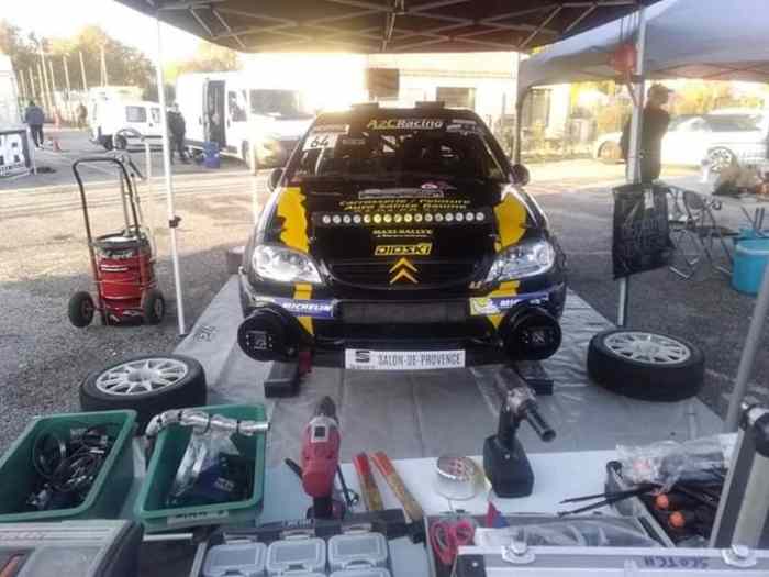 Service Assistance Rallye 4