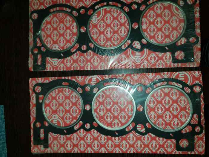 Paire joints de culasse pour CAPRI 2600RS neuf