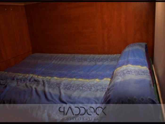 USED TRAILER VAN HOOL BY PADDOCK DISTRIBUTION 4