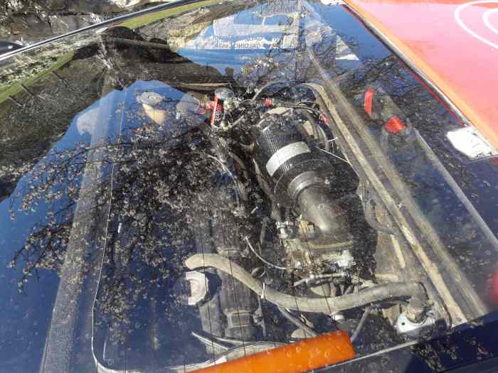 Matra murena 2.2 préparer 3