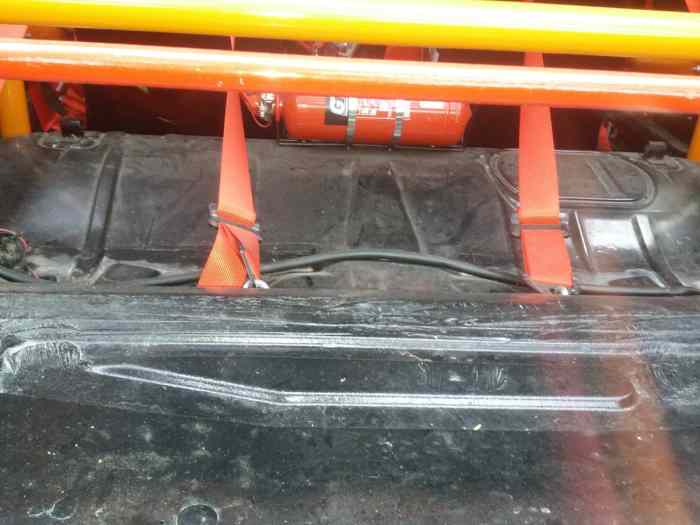 vend bmw E30 325i rallye/drift 220cv – photo 4 sur 4