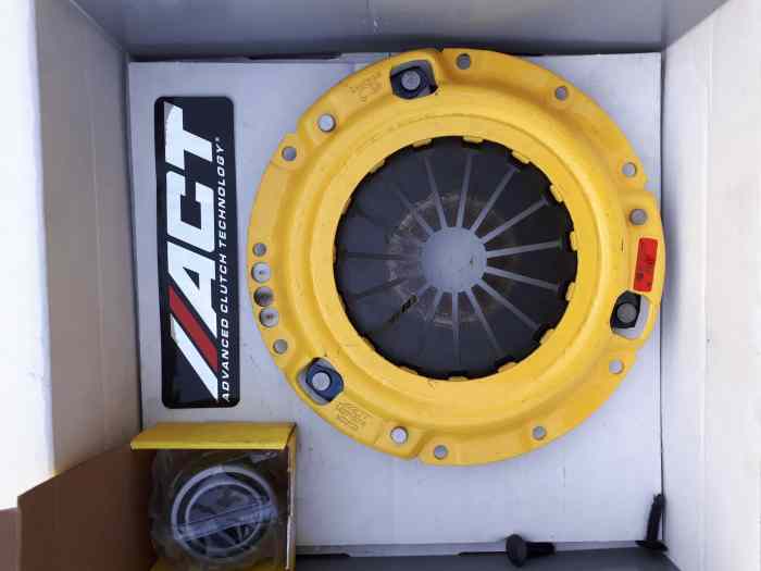 embrayage 1