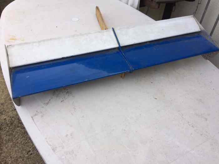 Flap dallara 92