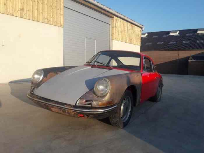 Porsche 911 1965 0