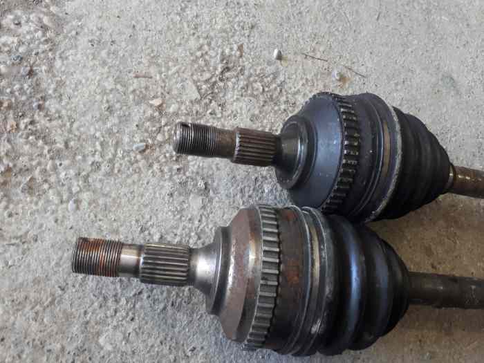 Transmissions 206 RC groupe A 1