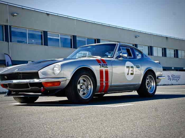 DATSUN 240Z groupe IV 0