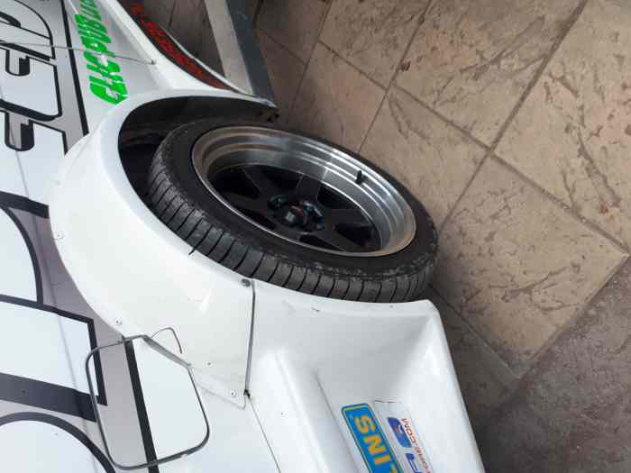 BMW GTR Moteur M3 286 CV – photo 6 sur 6