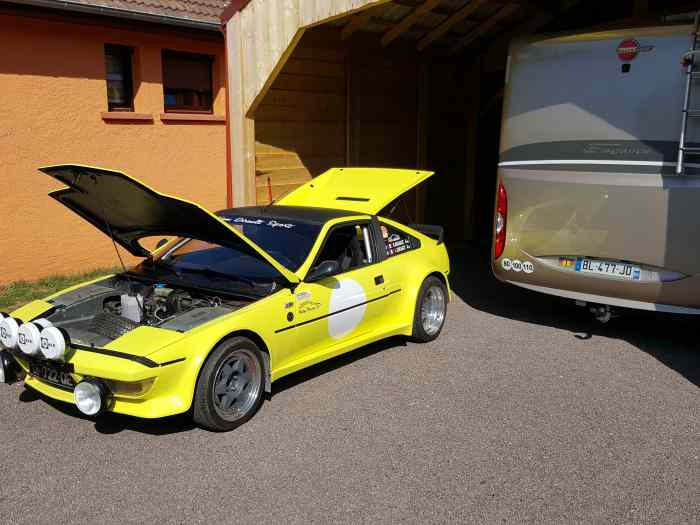 MATRA MURENA GR4 – photo 6 sur 6