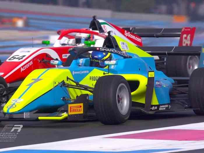 Formula Regional 2019 0