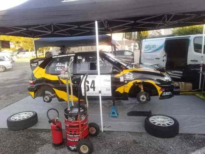 Service Assistance Rallye 5