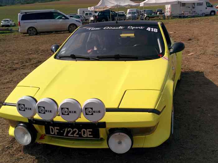 MATRA MURENA GR4 – photo 2 sur 6