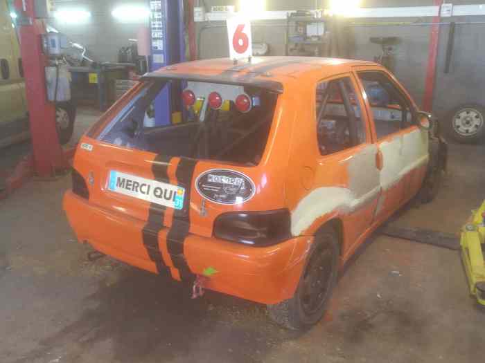 Saxo VTS 1600 16S 1