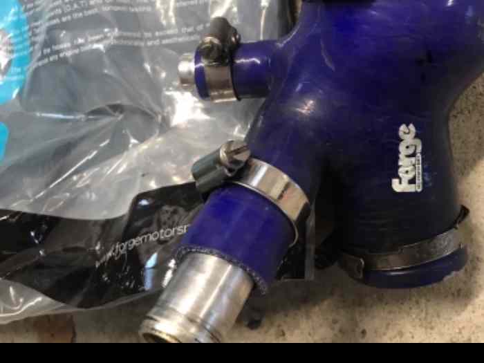 Kit forge 208 gti Ds3 Racing