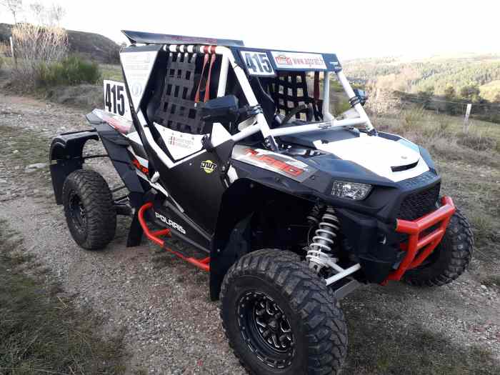 POLARIS RZR TURBO FFSA 0
