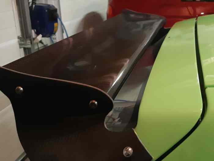 Aileron carbon 106 MC Racing 1