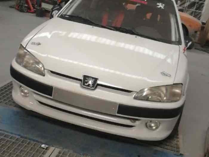 Peugeot 106 F213 Crabot 12.000€ 0