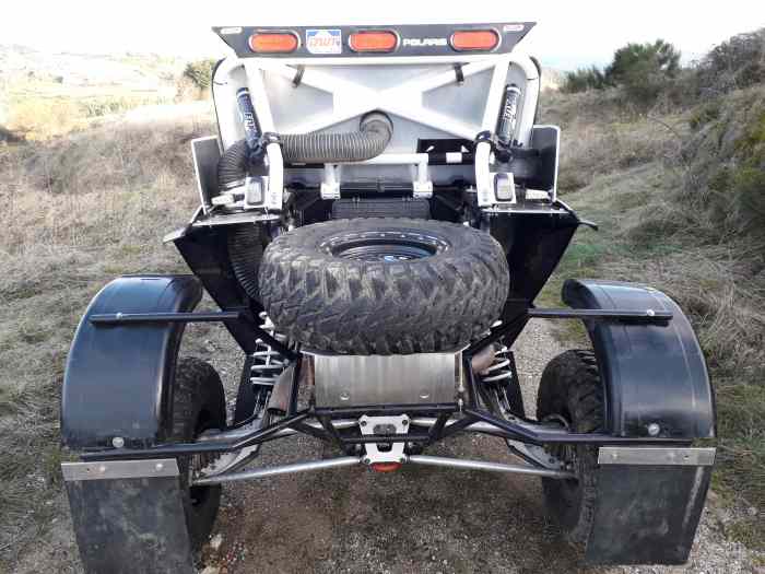 POLARIS RZR TURBO FFSA 3