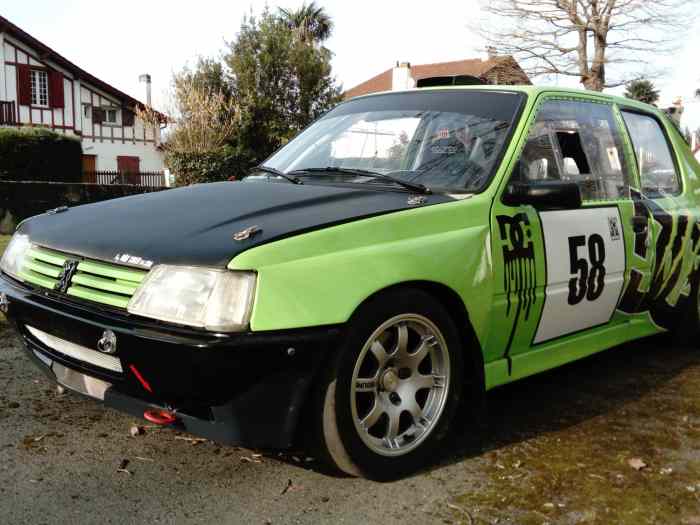 205 F2000 2